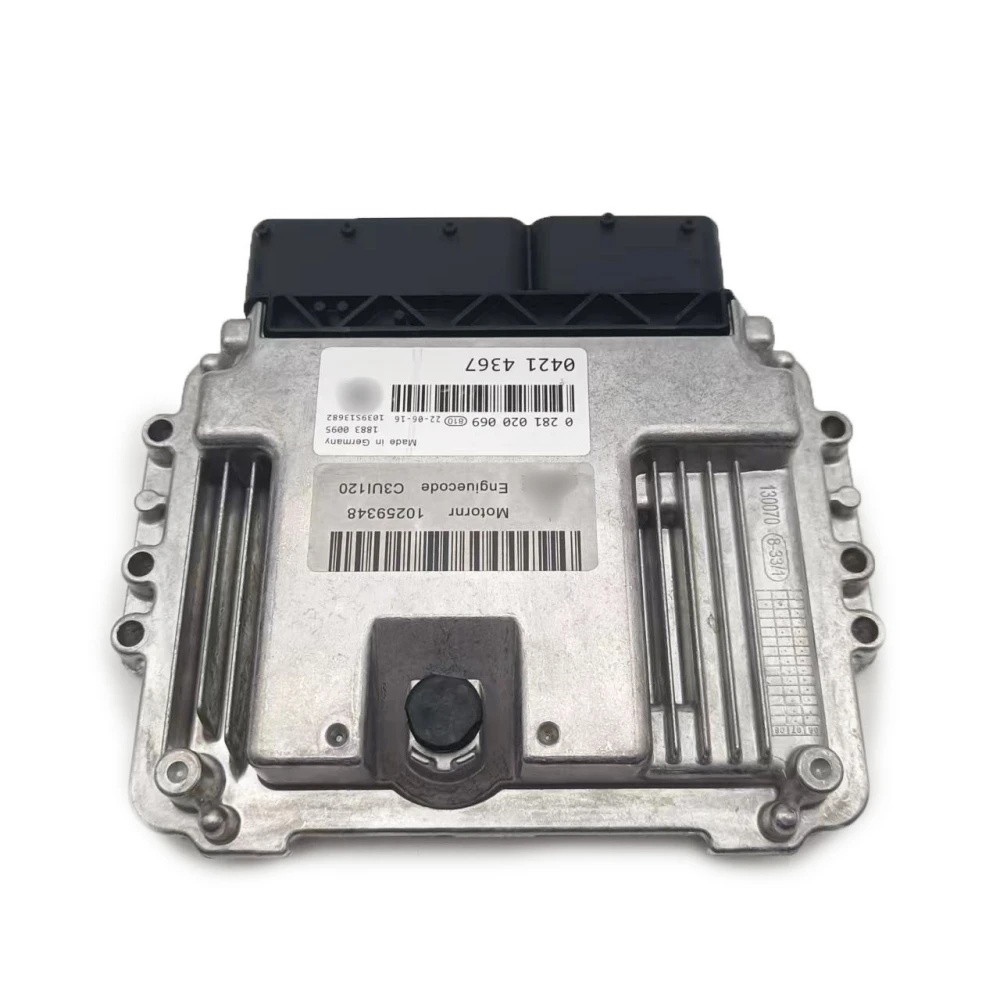 Deutz Def Module Industrial Engine ECU Engine Control Device Powertrain Unit ECU Panel ...